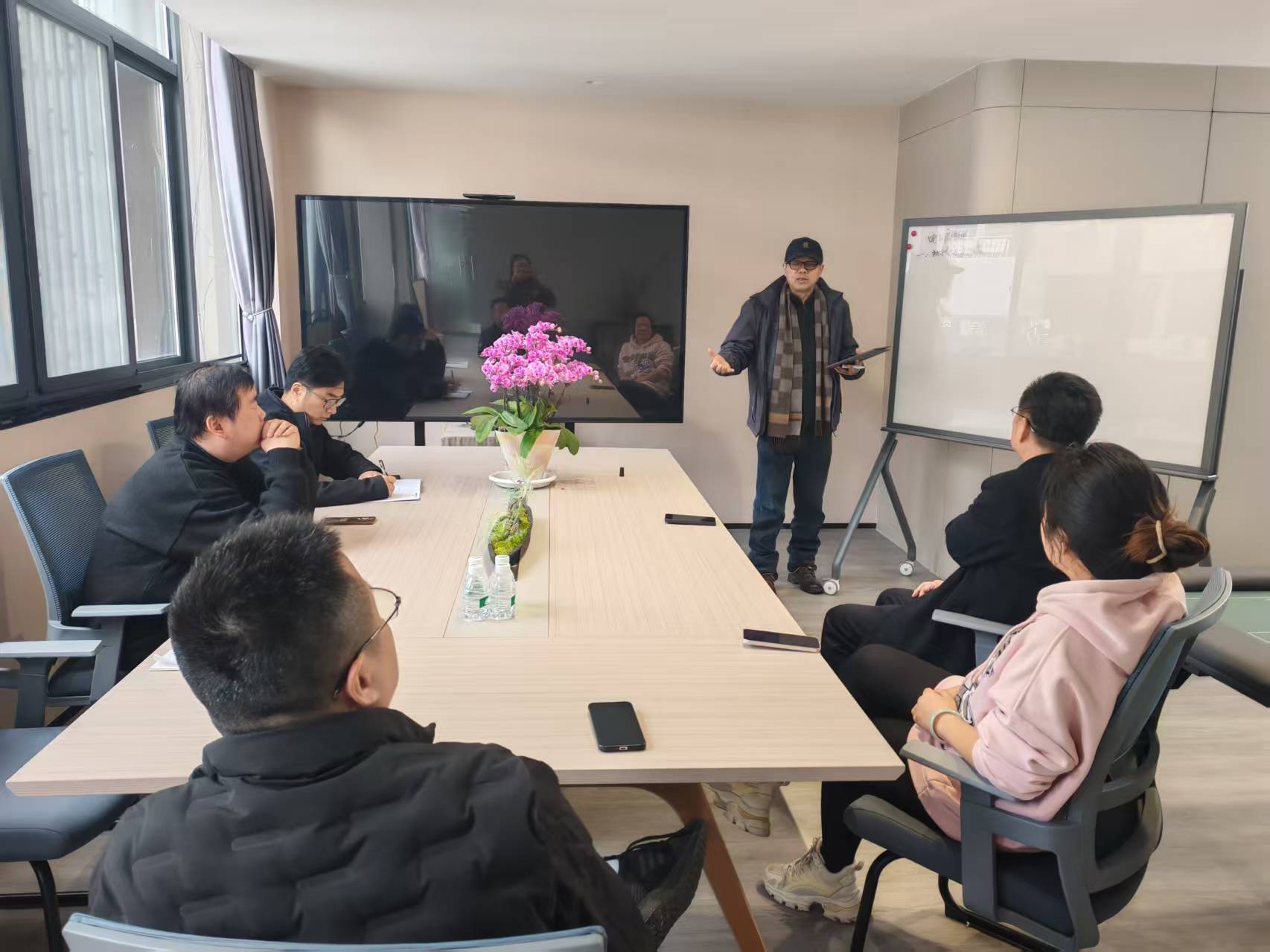 关于重设电子商务部征询会议