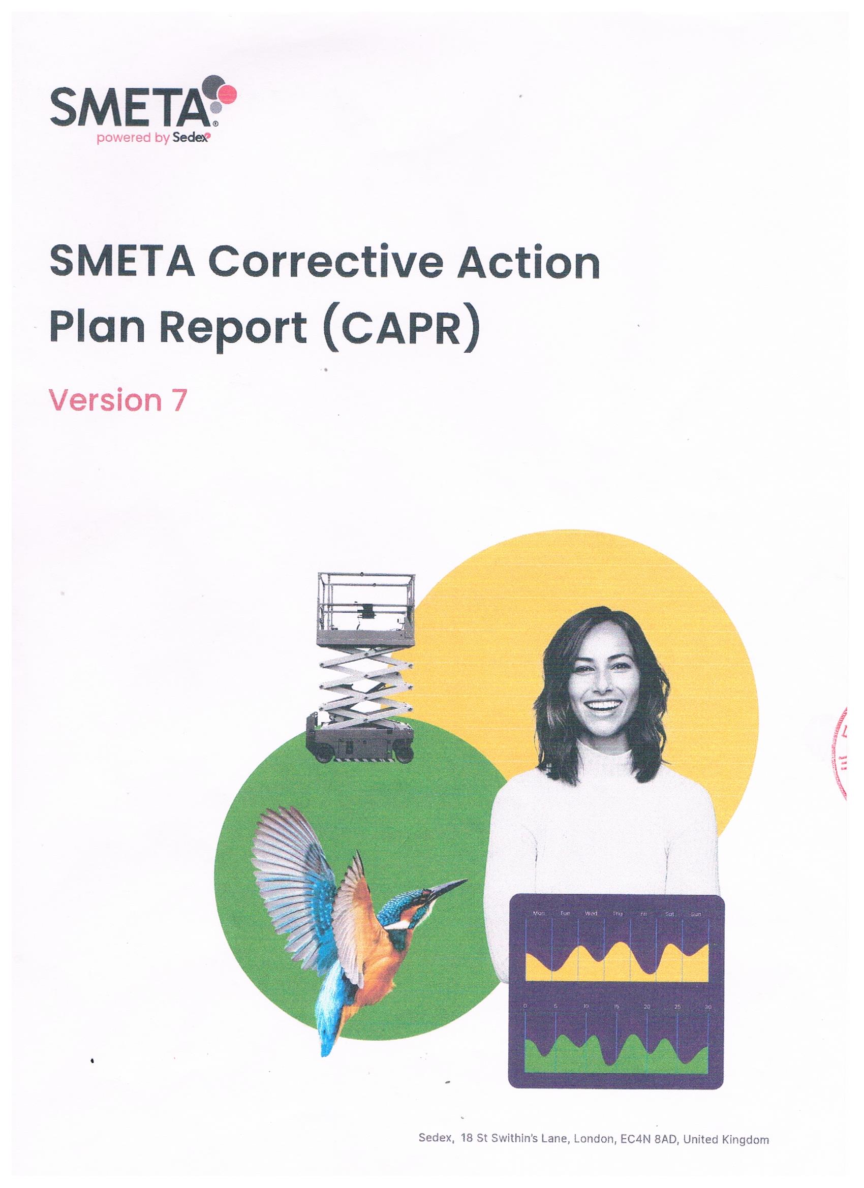 公司通过迪斯尼验厂